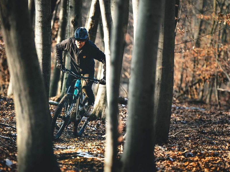YT Industries Decoy SN 29 Core 3 e-MTB, gallery shot 7