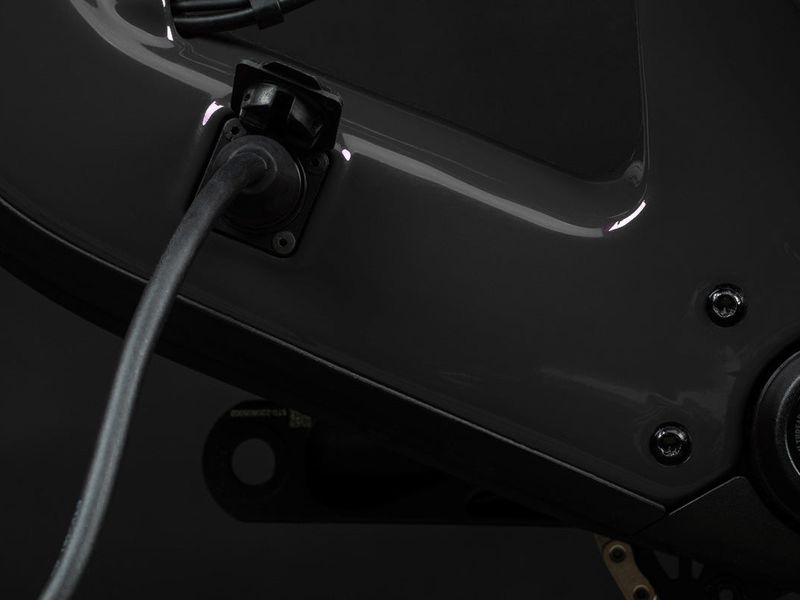 Santa Cruz Heckler SL 90 e-MTB, detail 2