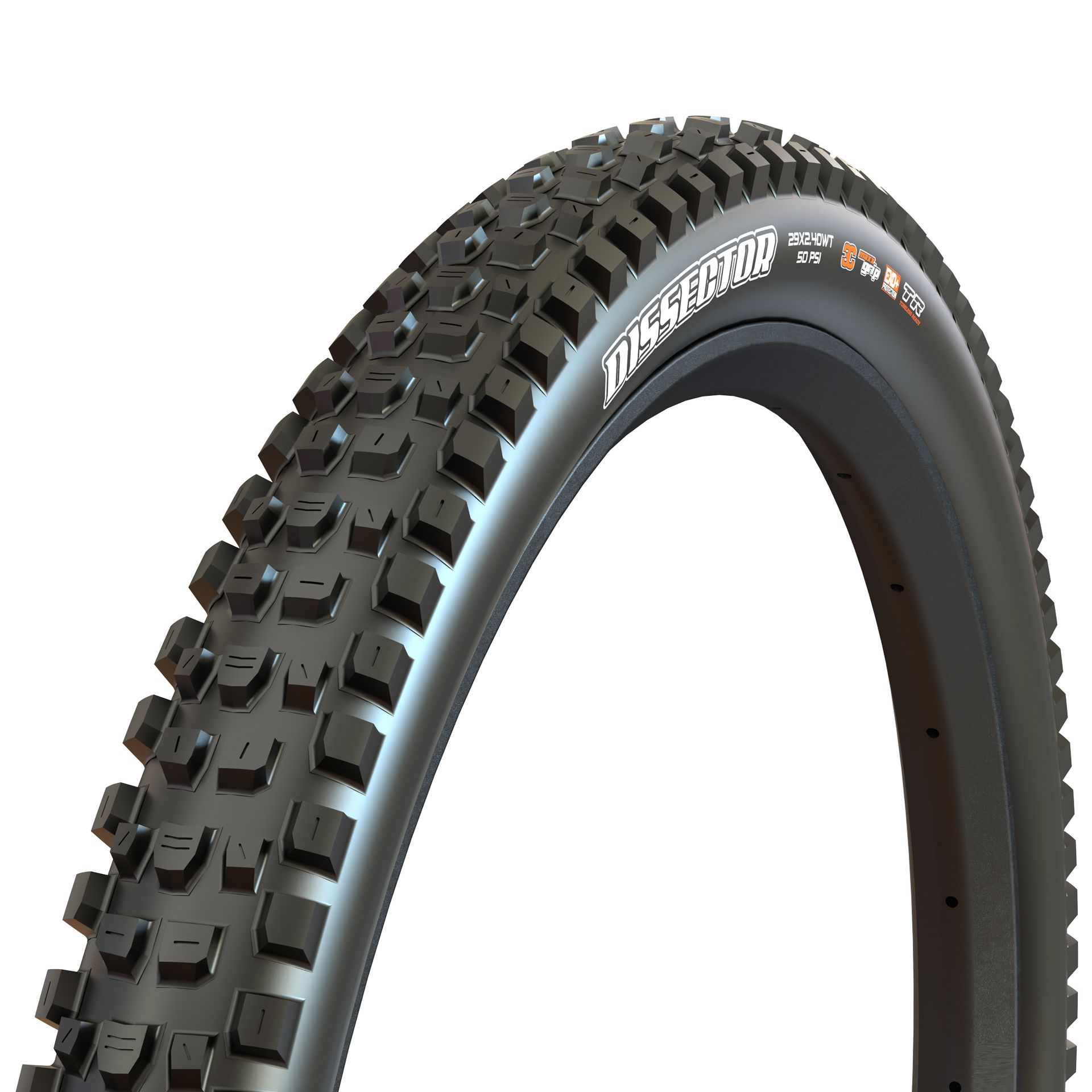 Maxxis Dissector, product shot