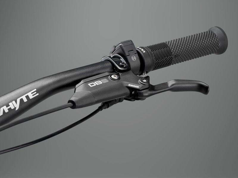 Whyte ELyte EVO RS e-MTB, detail 3