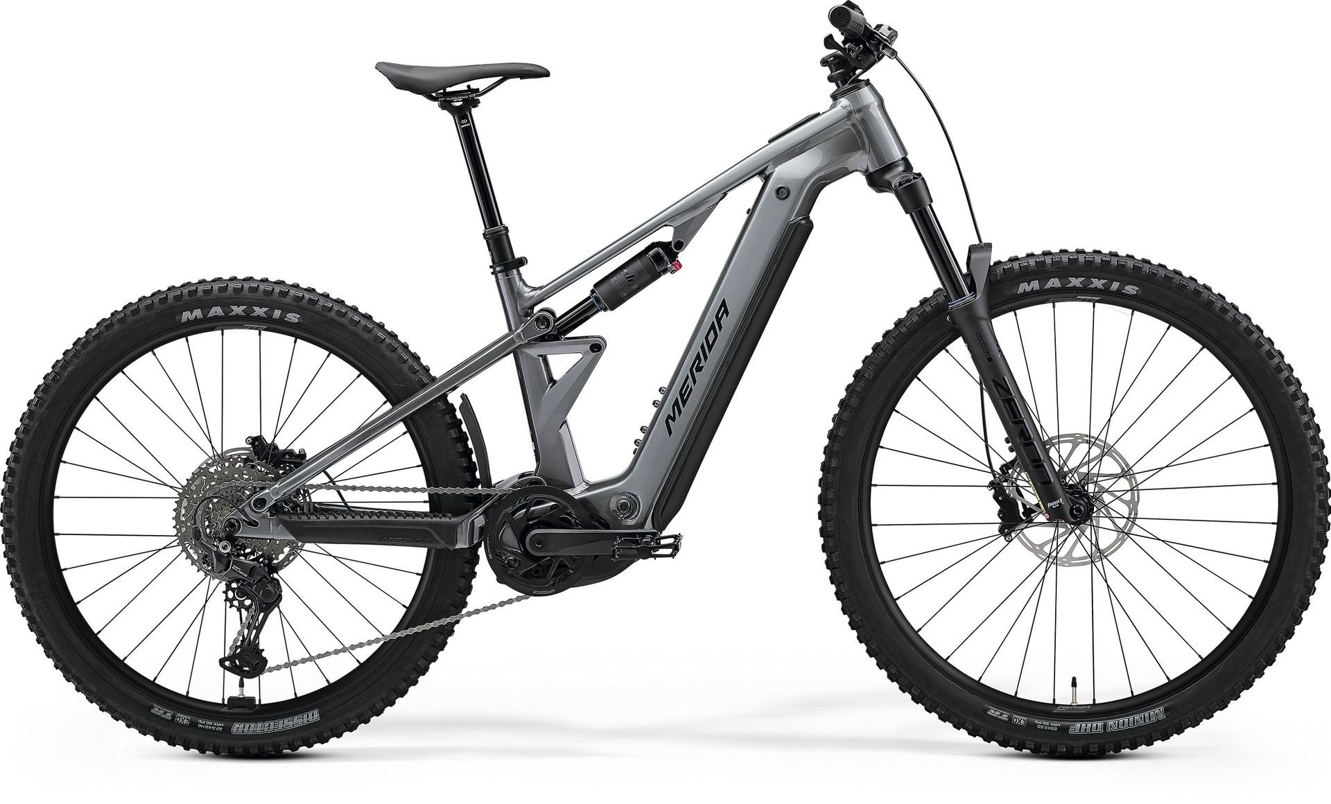 Merida ETMO 500 PRO e-MTB, colour option 1