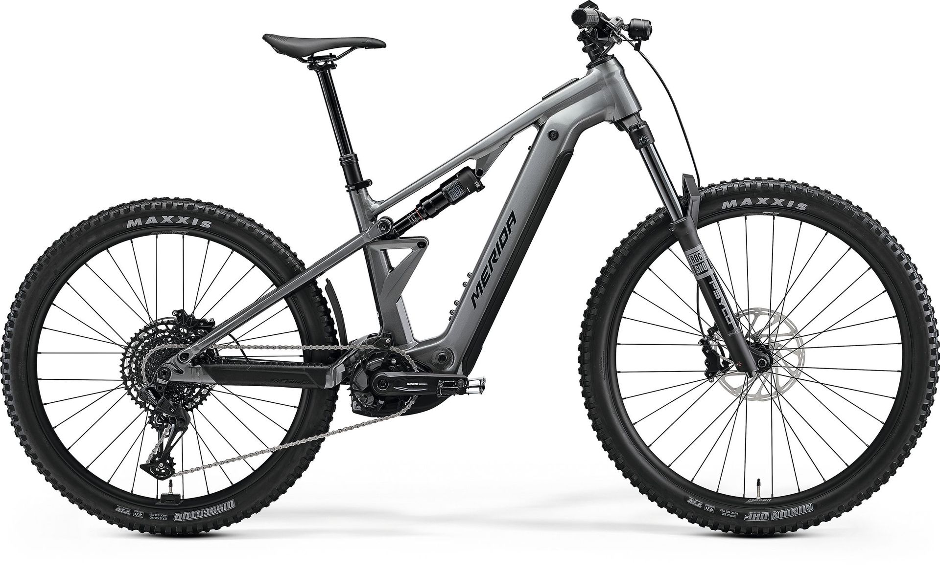 Merida ETMO 700 e-MTB, colour option 1