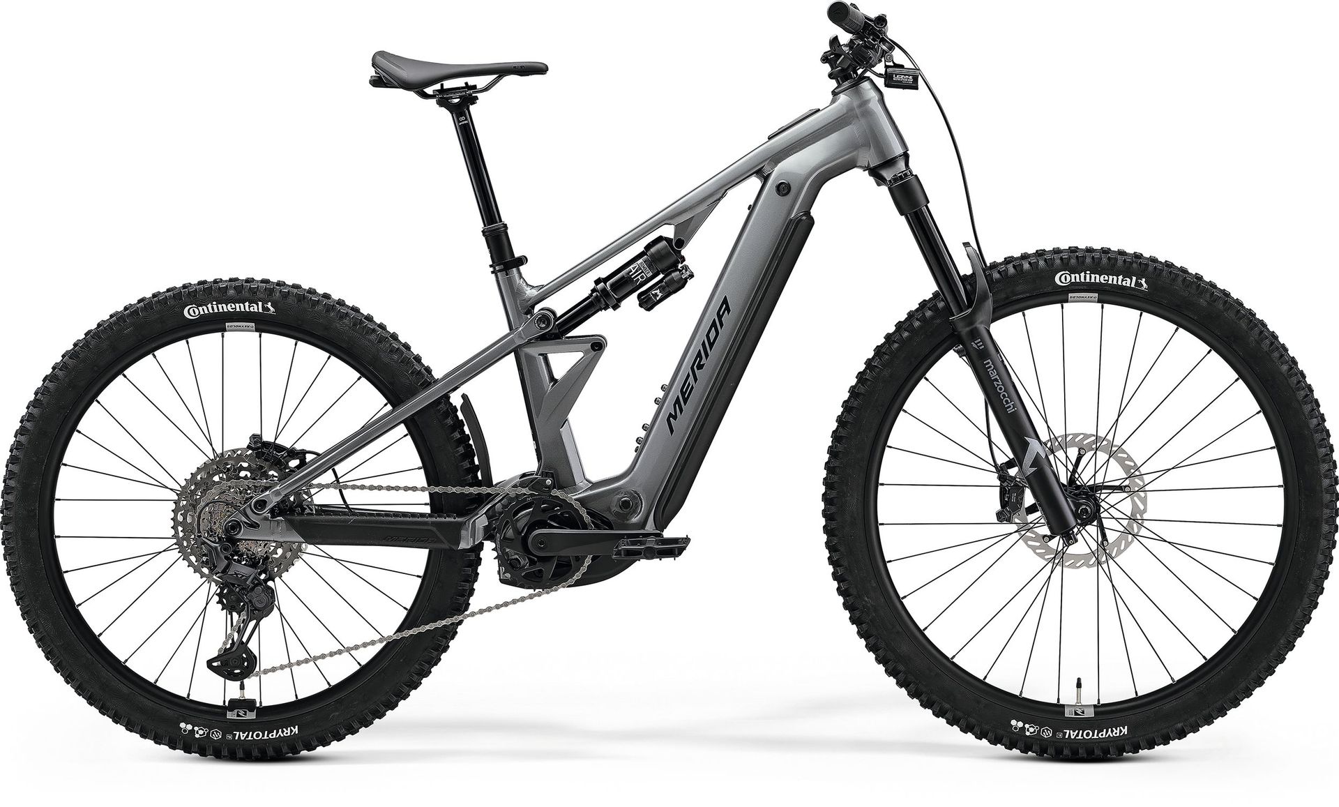 Merida ETMO 800 e-MTB, colour option 1