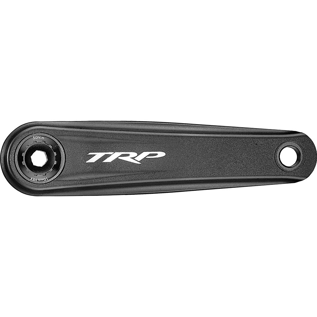 TRP EVO 12 Alloy Crankset, detail 2