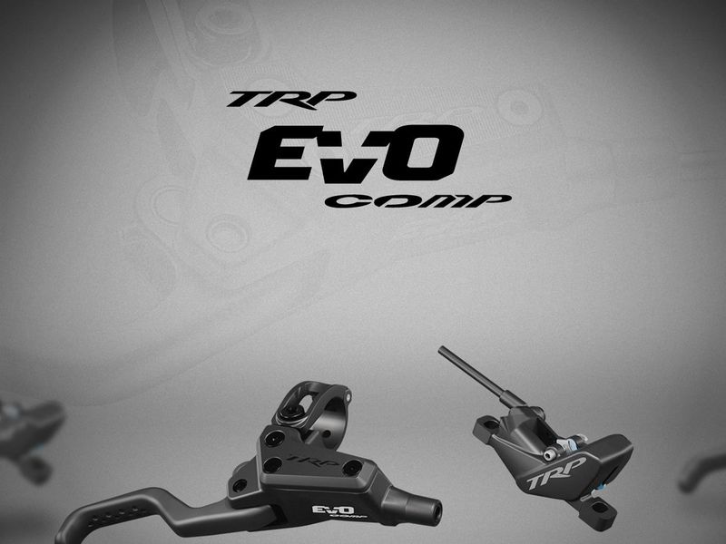 TRP EVO Comp, detail 1