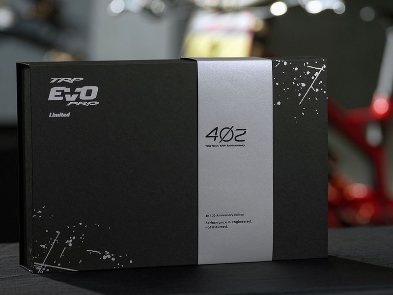 TRP EVO Pro Limited Edition, detail 4