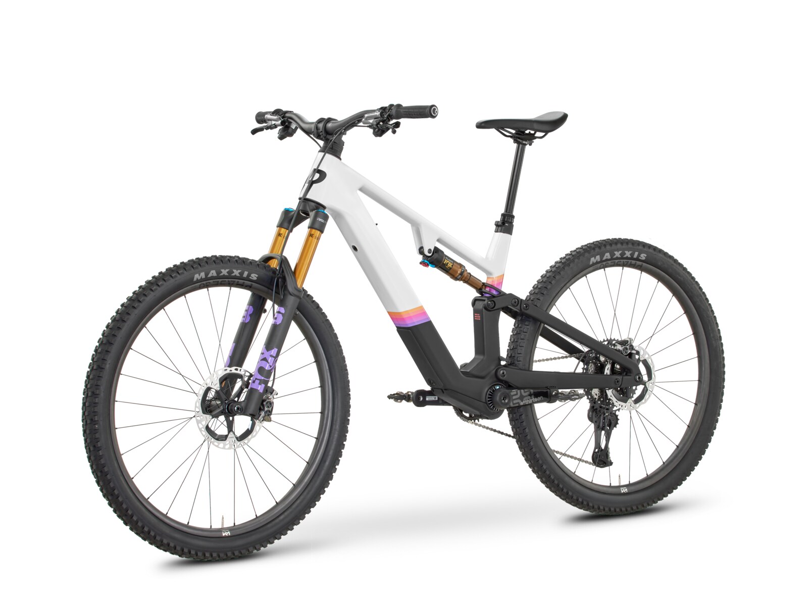 Rose File Plus XTR SL e-MTB, view 2