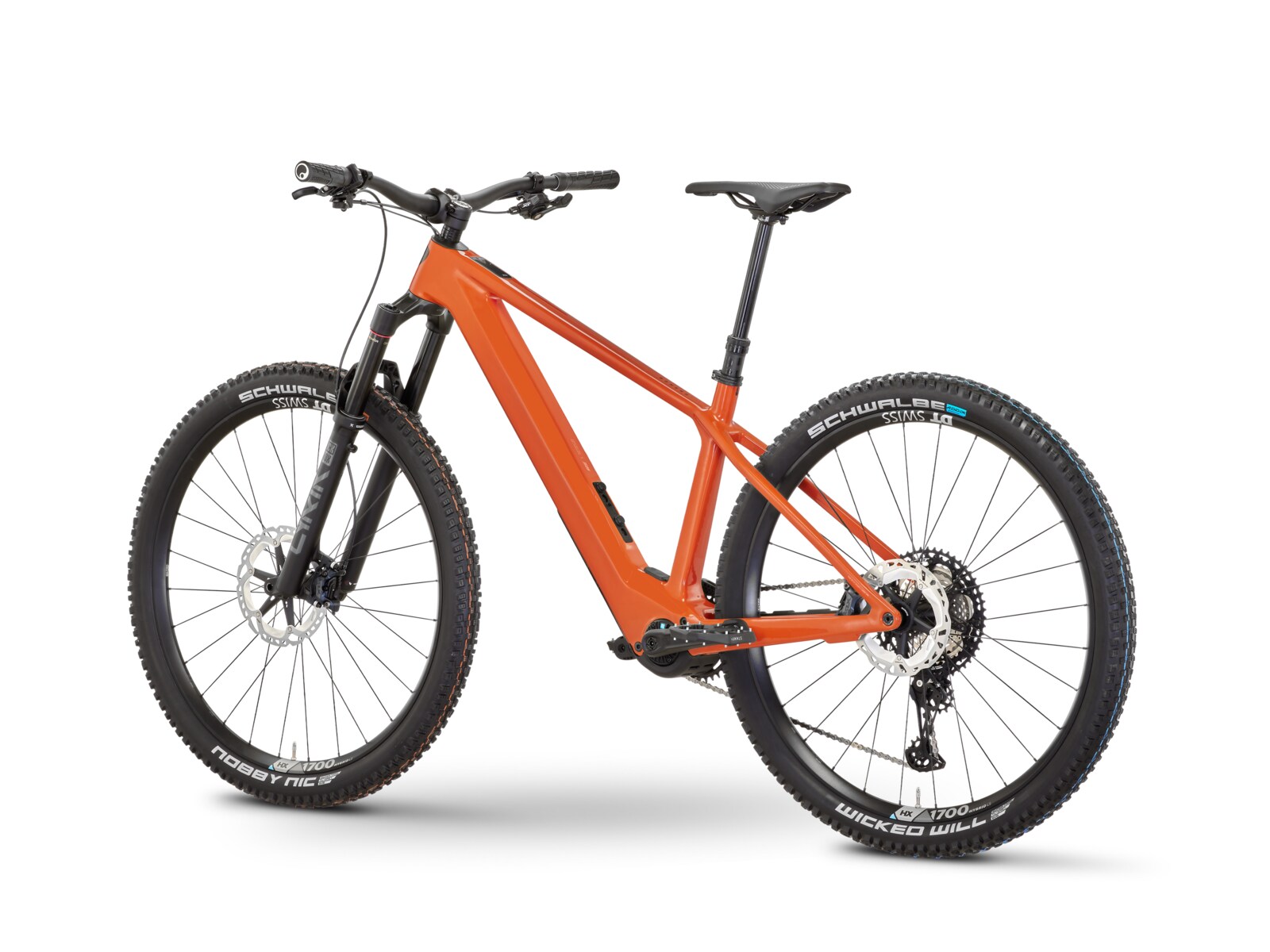 Rose Bonero Plus 2 e-MTB, view 3