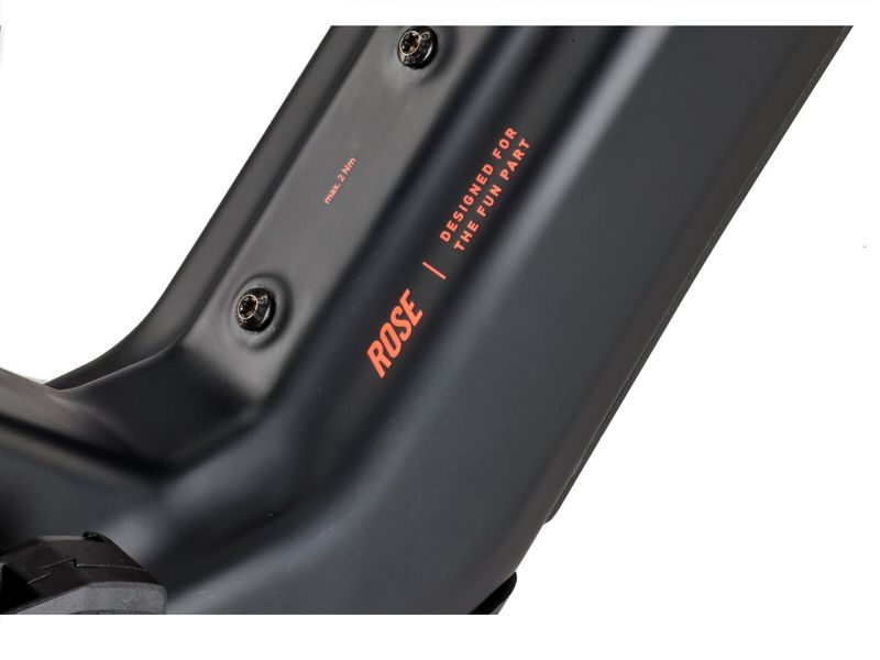 Rose File Plus XTR SL e-MTB, detail 4