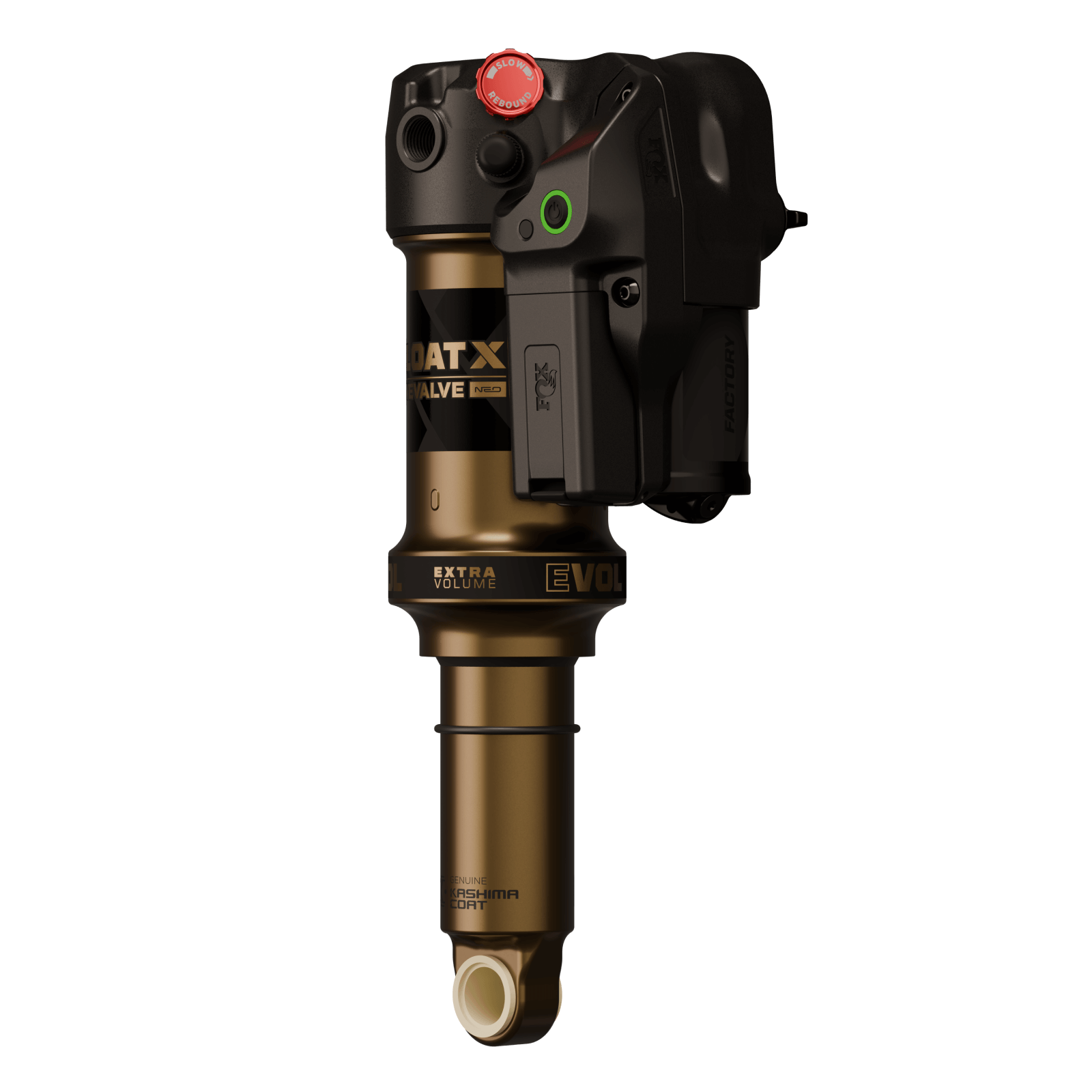 Fox FLOAT X Live Valve Neo, detail 4