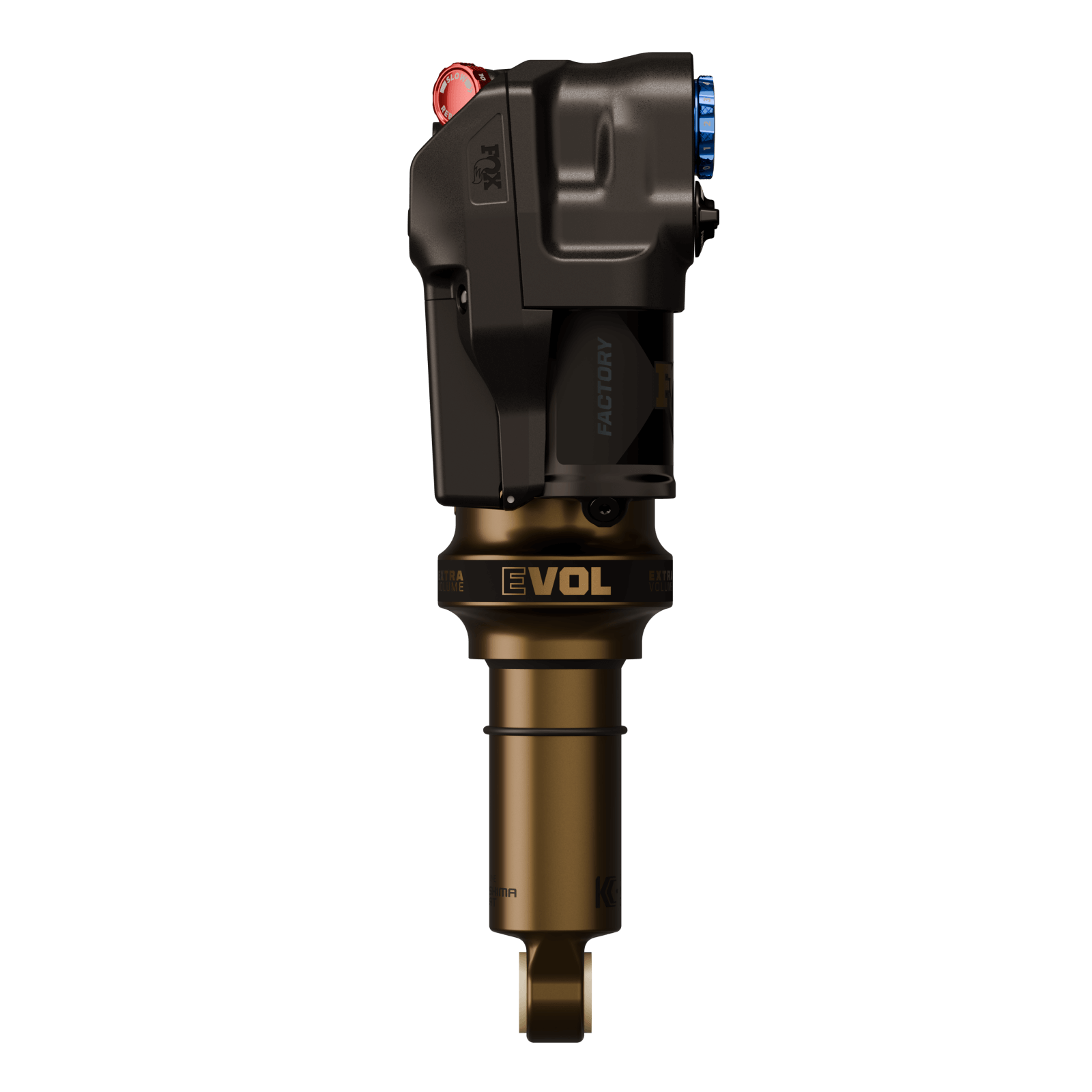 Fox FLOAT X Live Valve Neo, detail 5