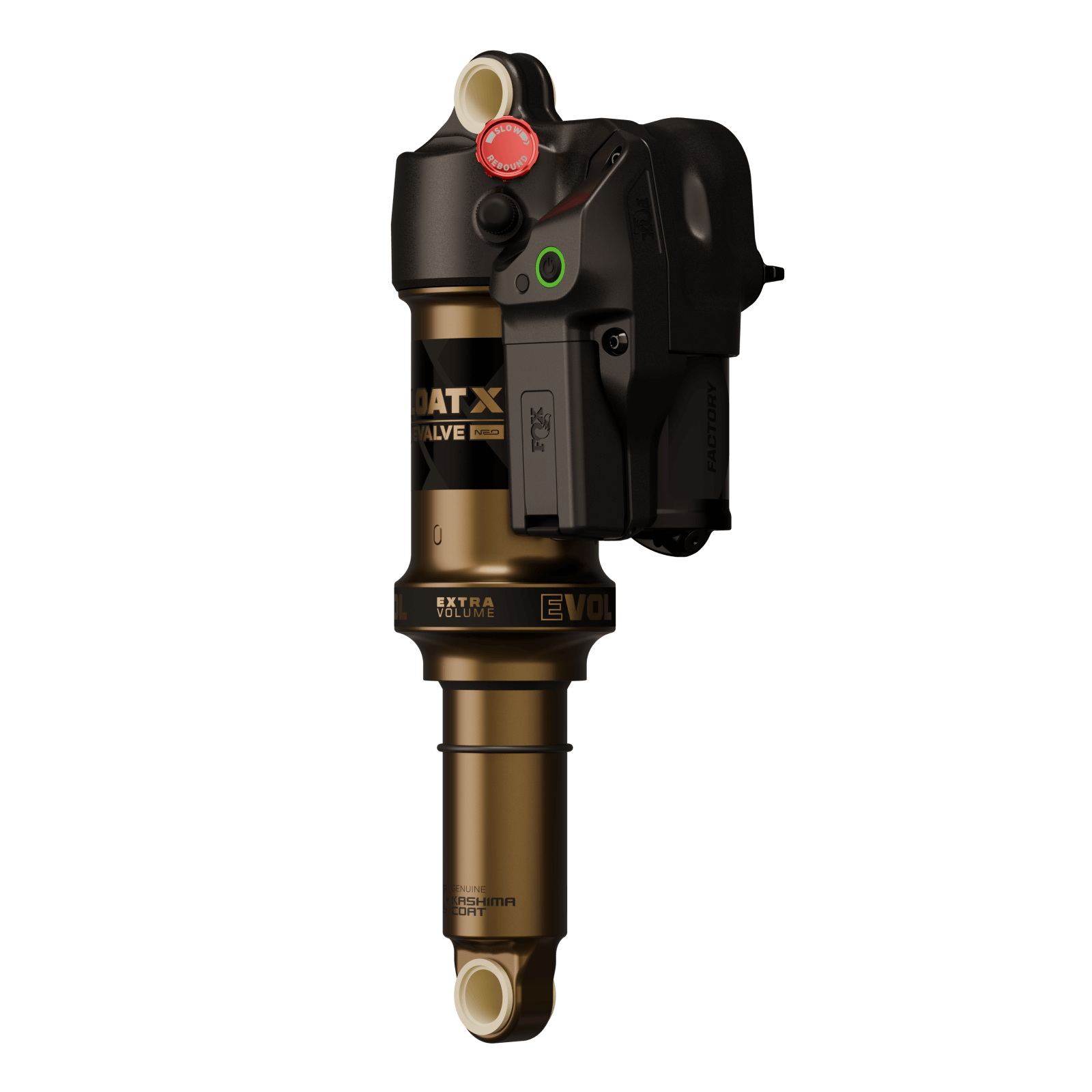 Fox FLOAT X Live Valve Neo, detail 1