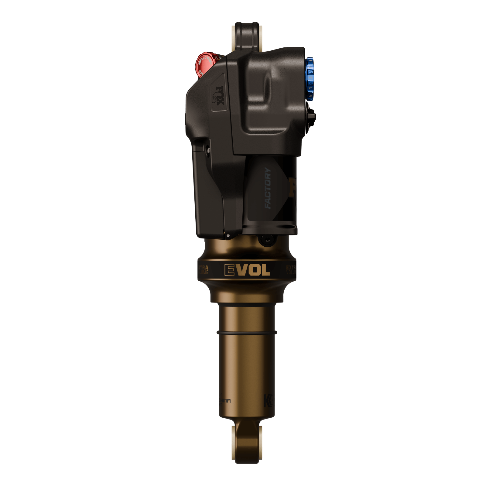 Fox FLOAT X Live Valve Neo, detail 2