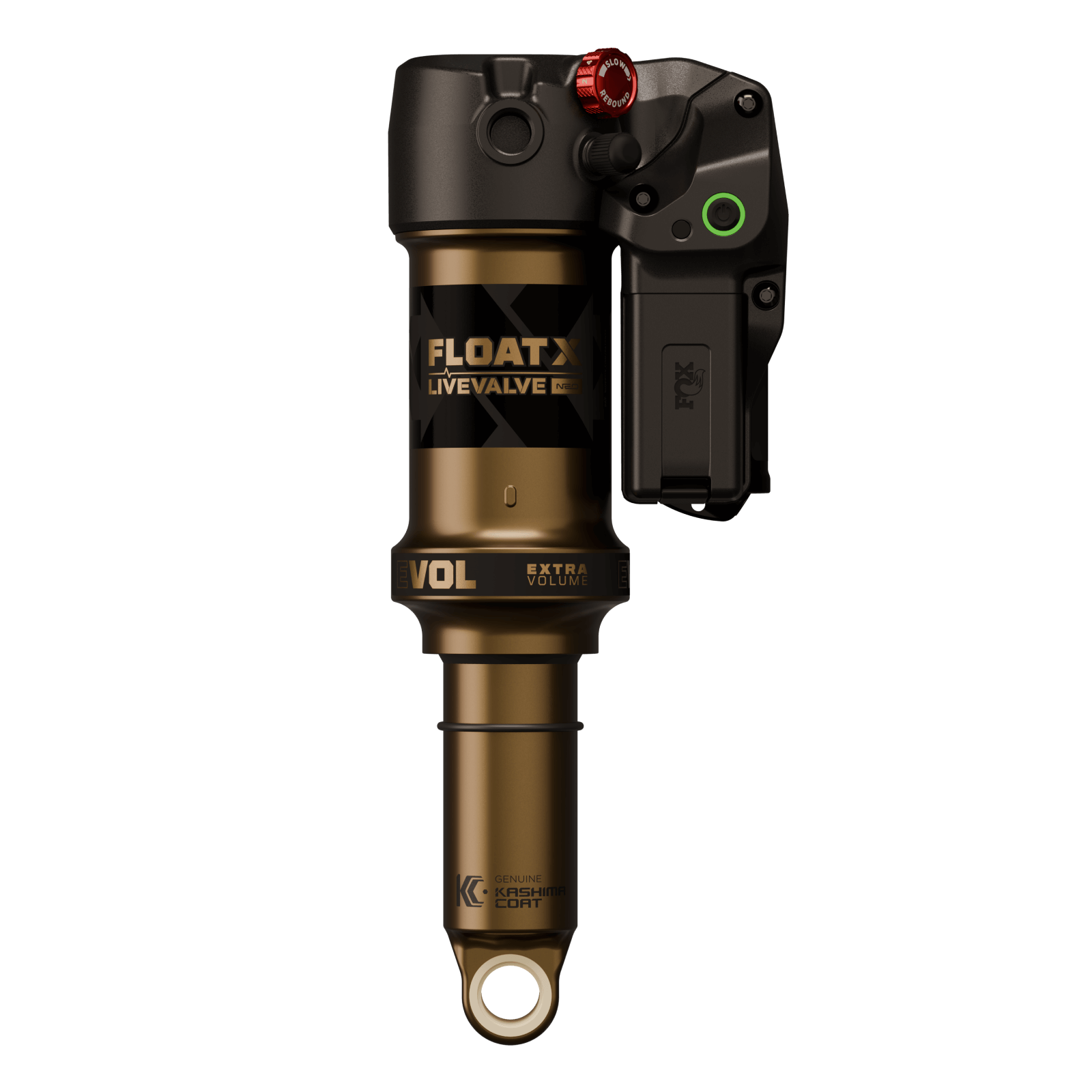 Fox FLOAT X Live Valve Neo, detail 3