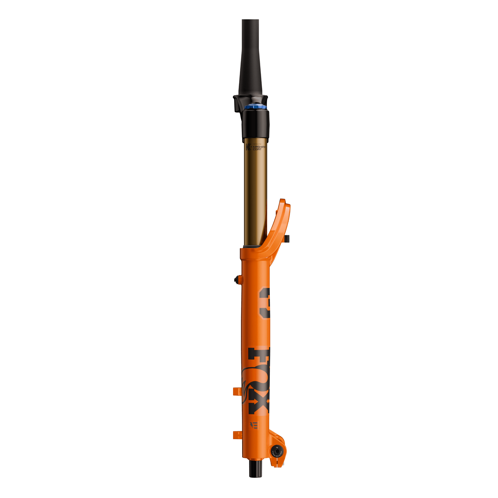 Fox 38 Factory GRIP X2, detail 5