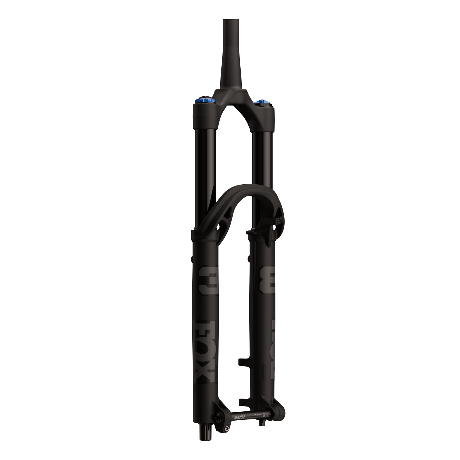 Fox 38 Performance Elite GRIP X2, detail 1
