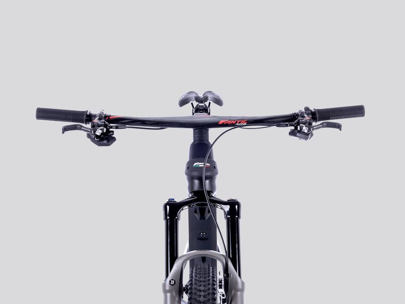 Fantic Rampage 1.4 Factory e-MTB, detail 3