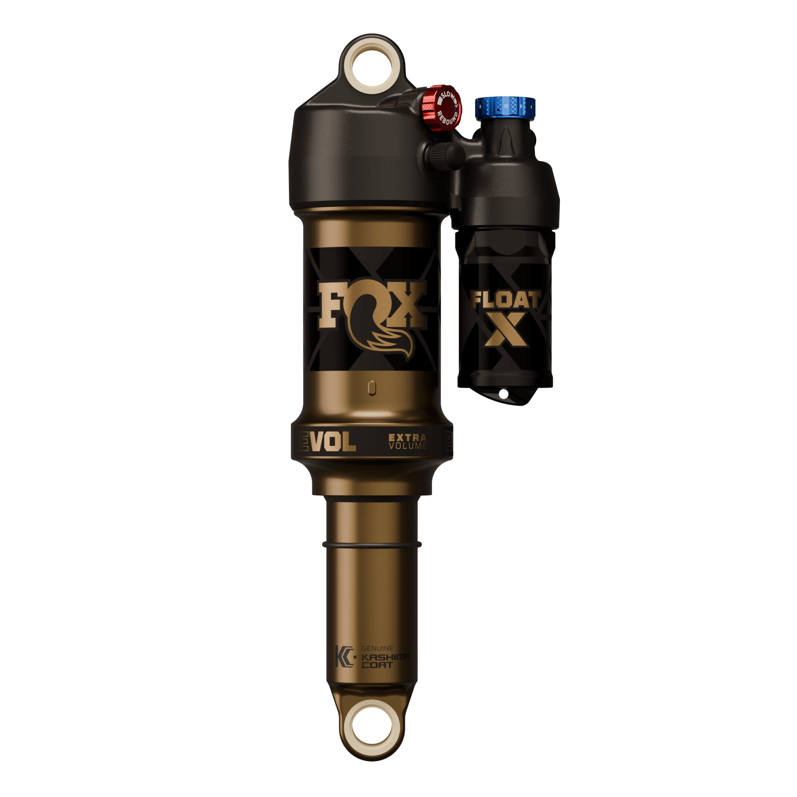 Fox FLOAT X Factory, product shot