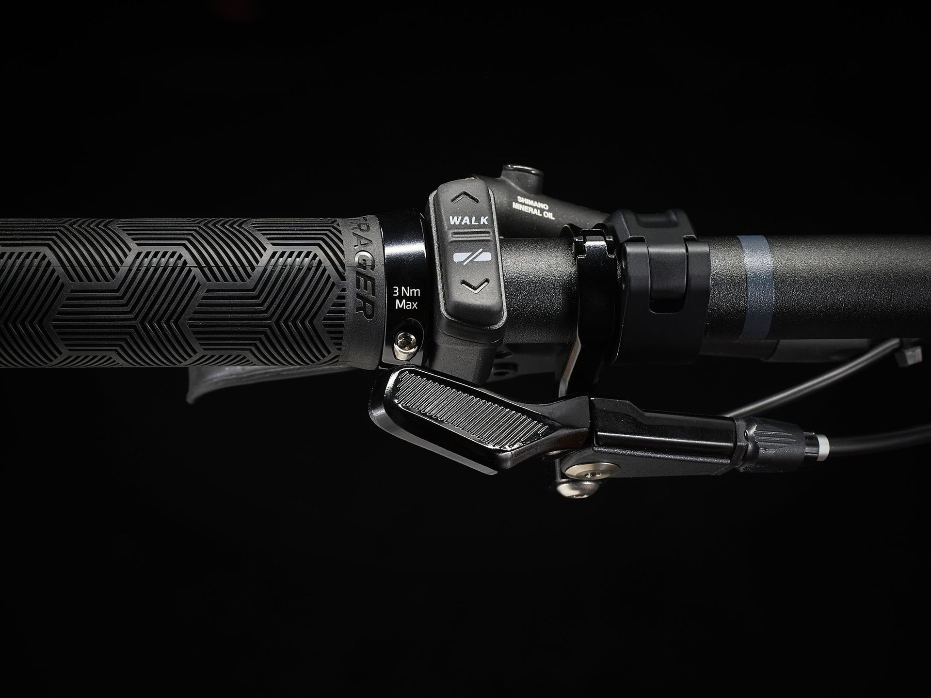 Trek Fuel EXe 9.7 e-MTB, detail 4