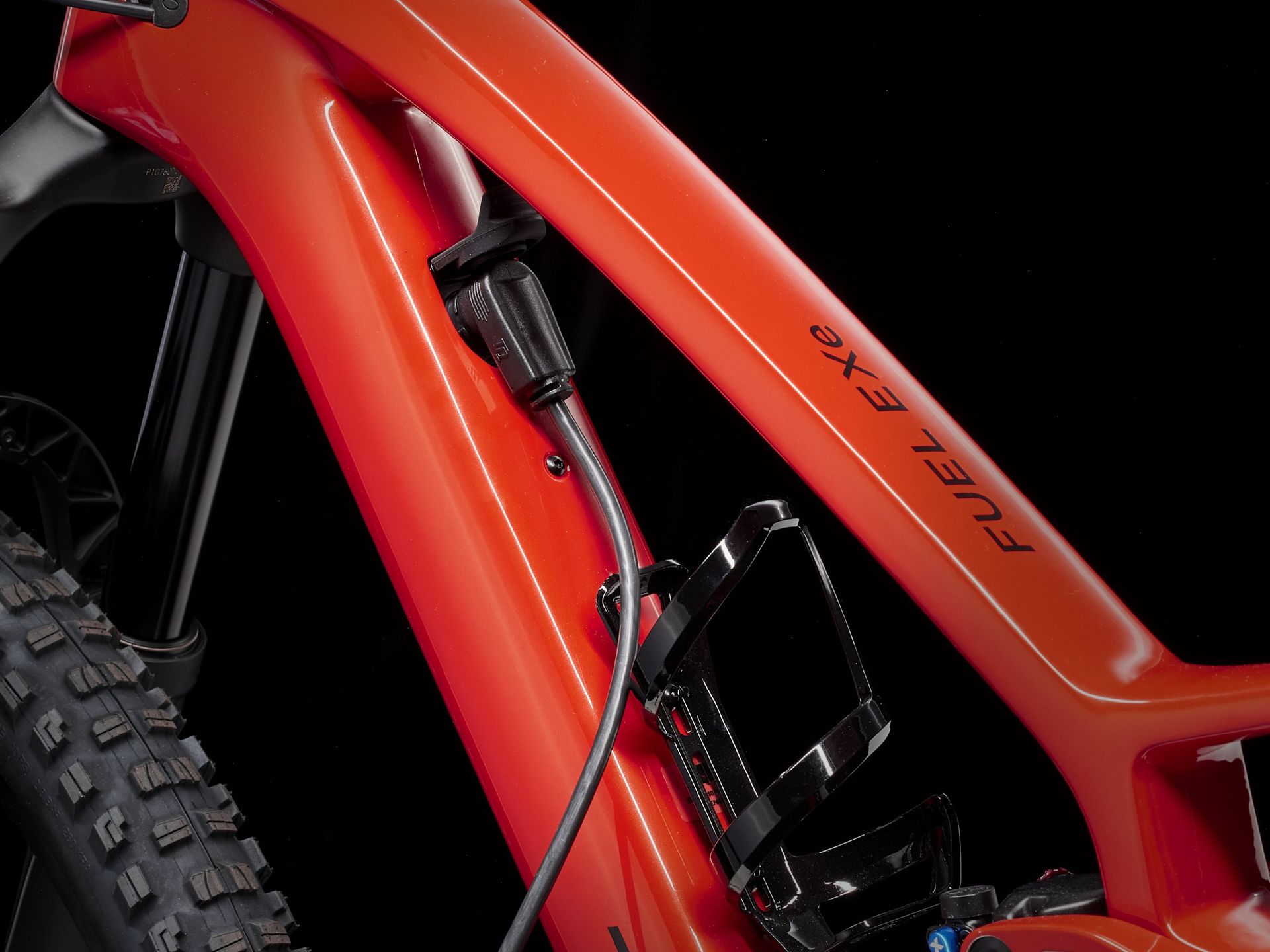 Trek Fuel EXe 9.7 e-MTB, detail 5