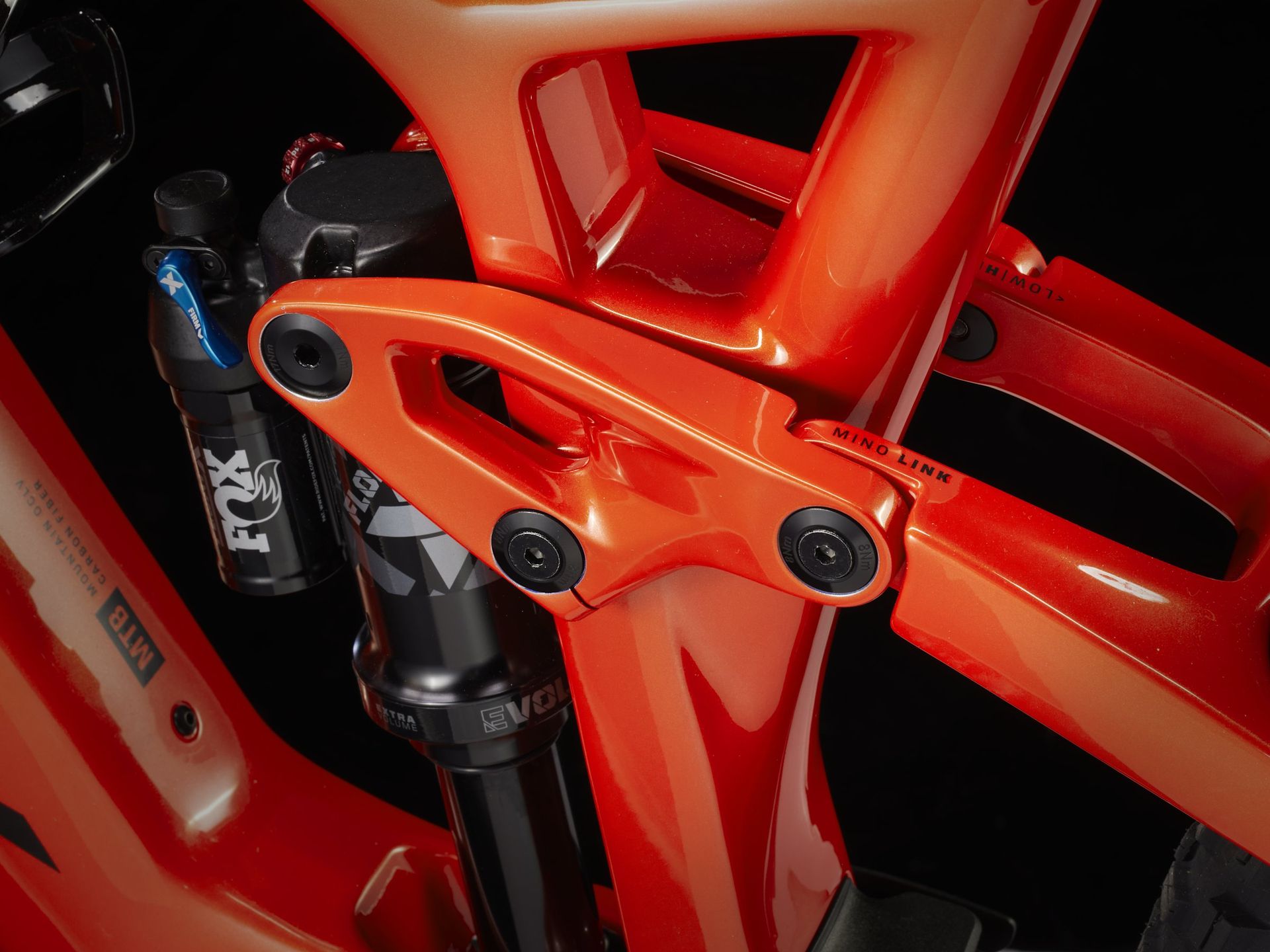 Trek Fuel EXe 9.7 e-MTB, detail 6