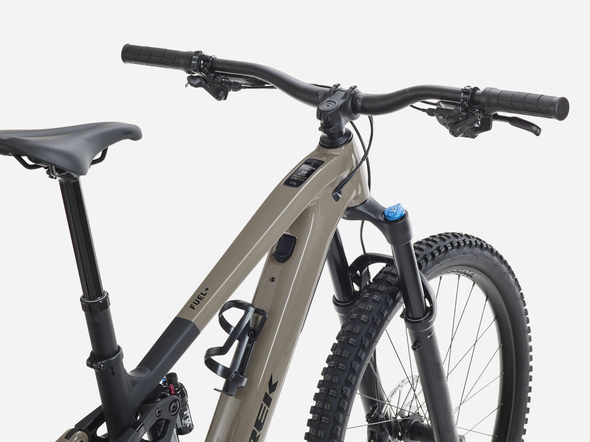 Trek Fuel+ EX 8 Gen 2 e-MTB, detail 2