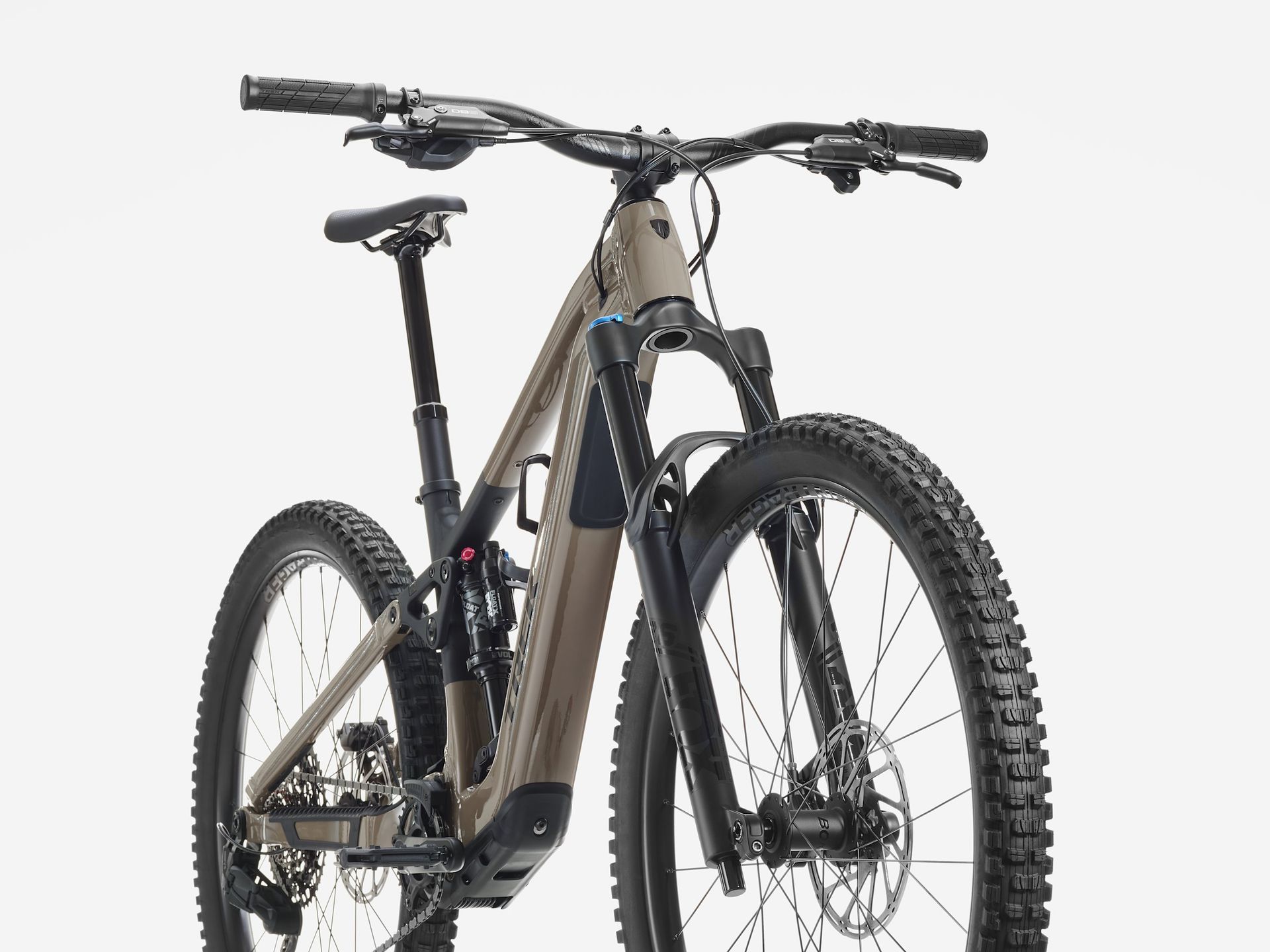 Trek Fuel+ EX 8 Gen 2 e-MTB, detail 3