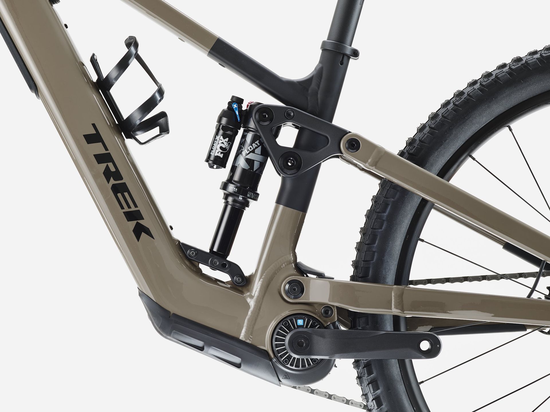 Trek Fuel+ EX 8 Gen 2 e-MTB, detail 4