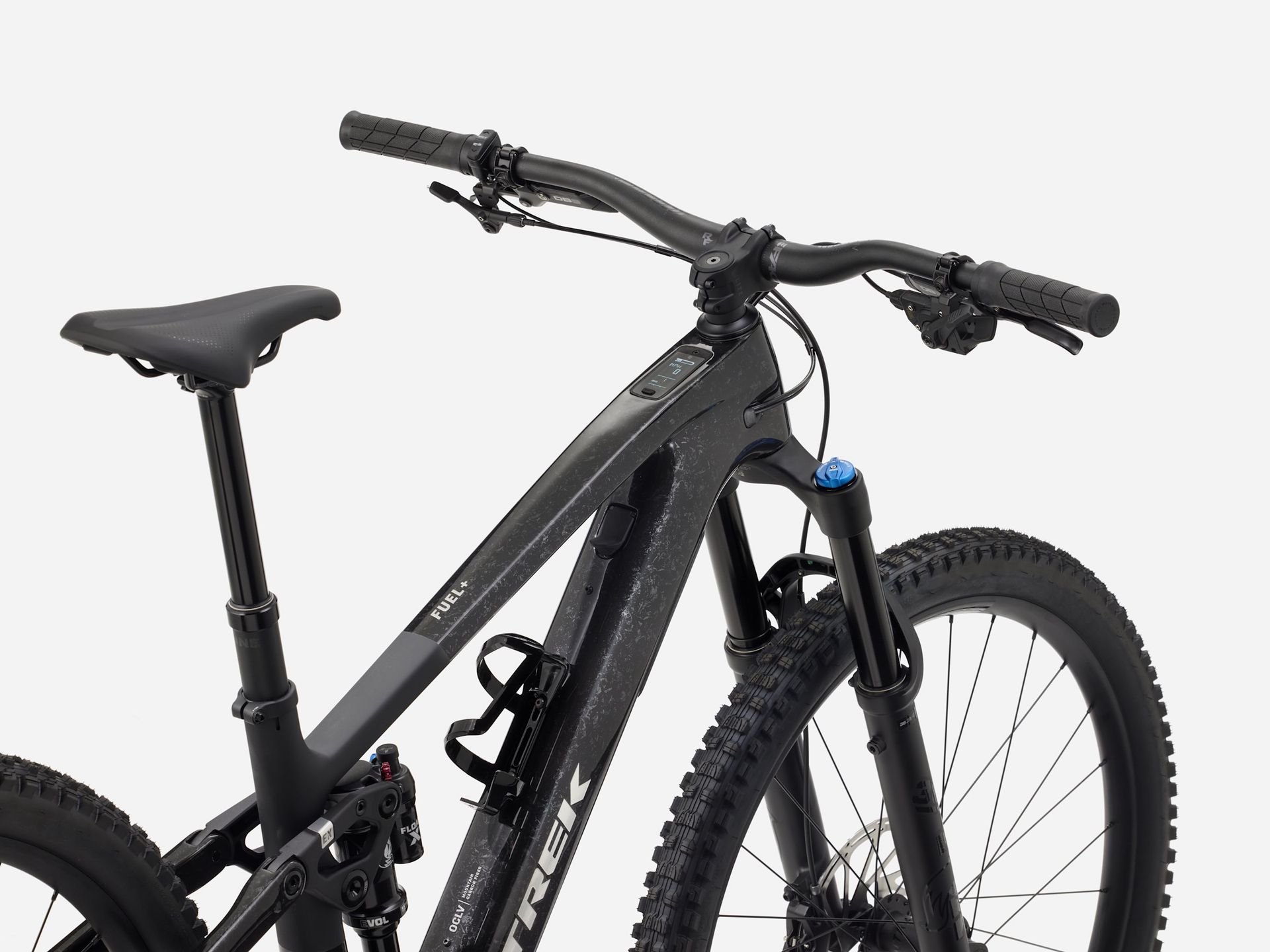 Trek Fuel+ EX 9.7 Gen 2 e-MTB, detail 2