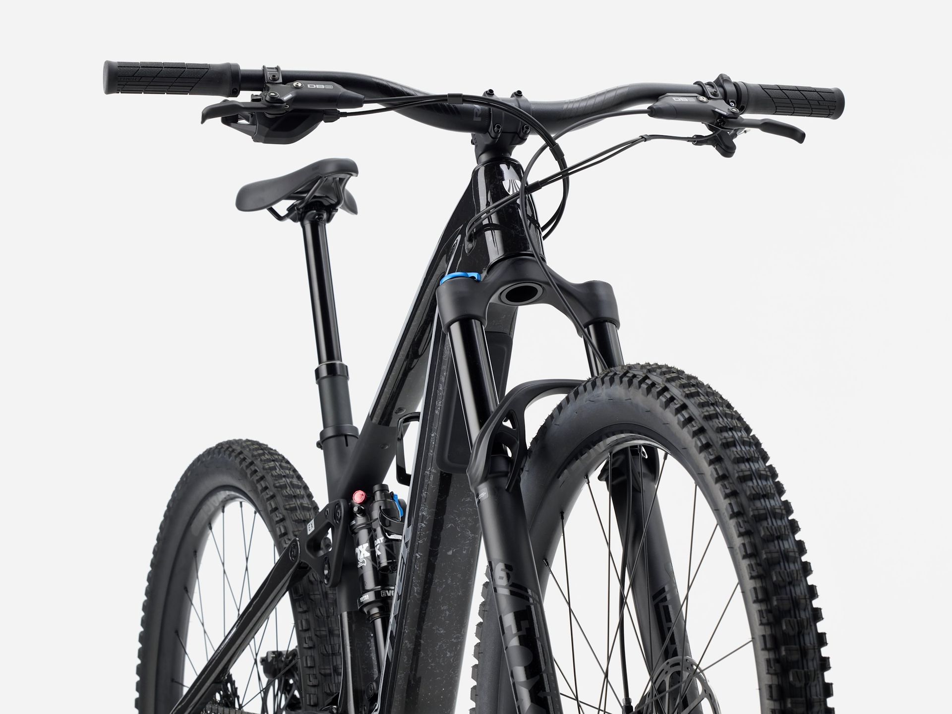 Trek Fuel+ EX 9.7 Gen 2 e-MTB, detail 3