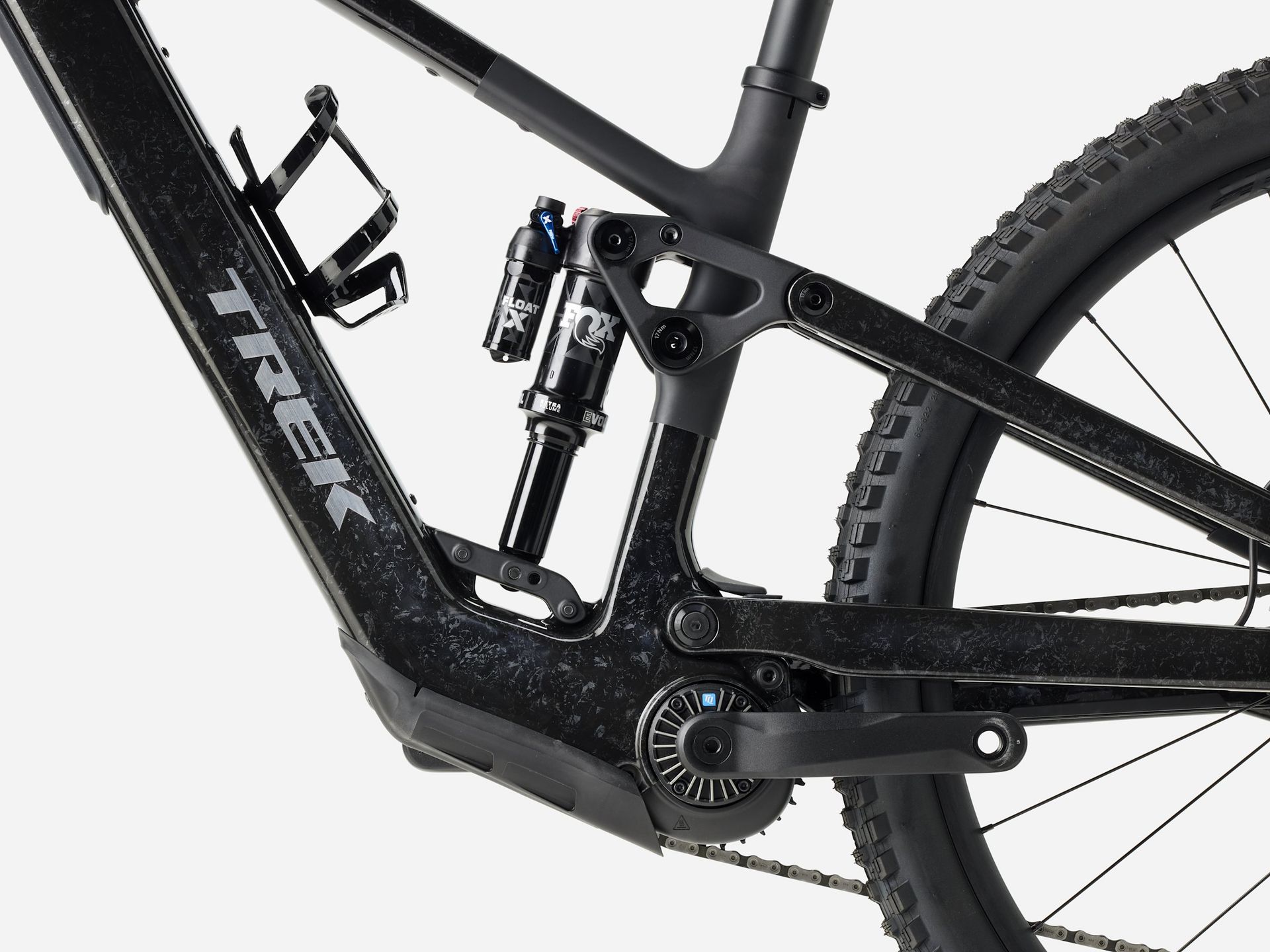 Trek Fuel+ EX 9.7 Gen 2 e-MTB, detail 4