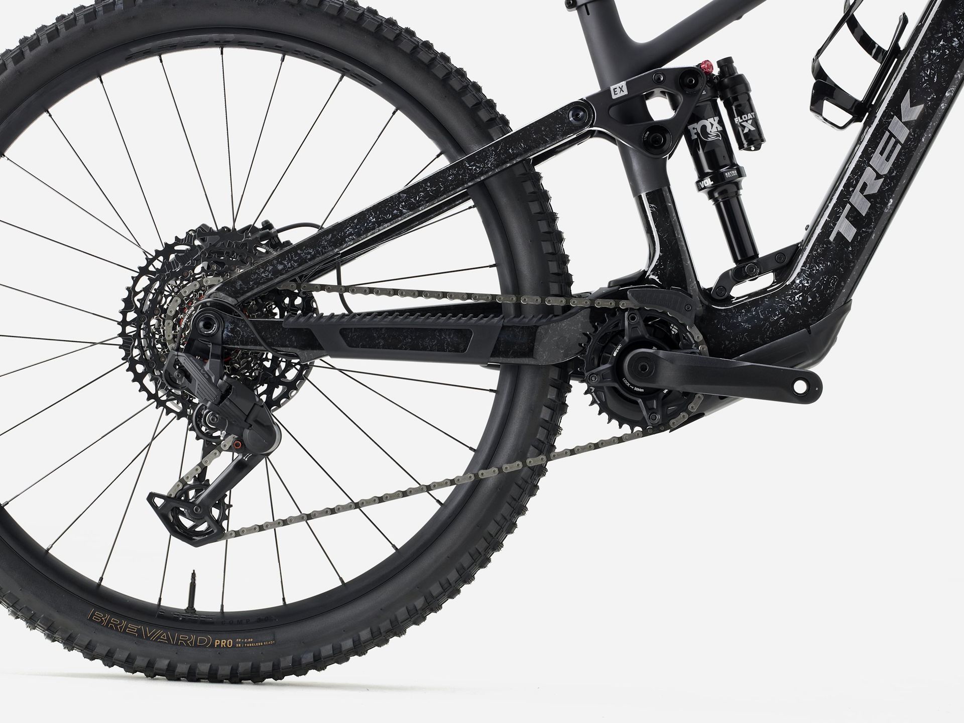 Trek Fuel+ EX 9.7 Gen 2 e-MTB, detail 5