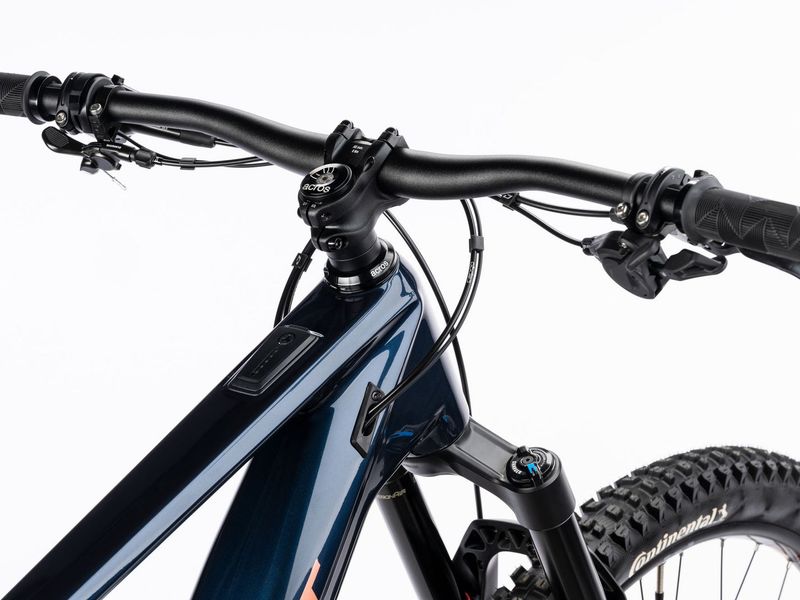 Ghost Path Riot Advanced e-MTB, detail 4