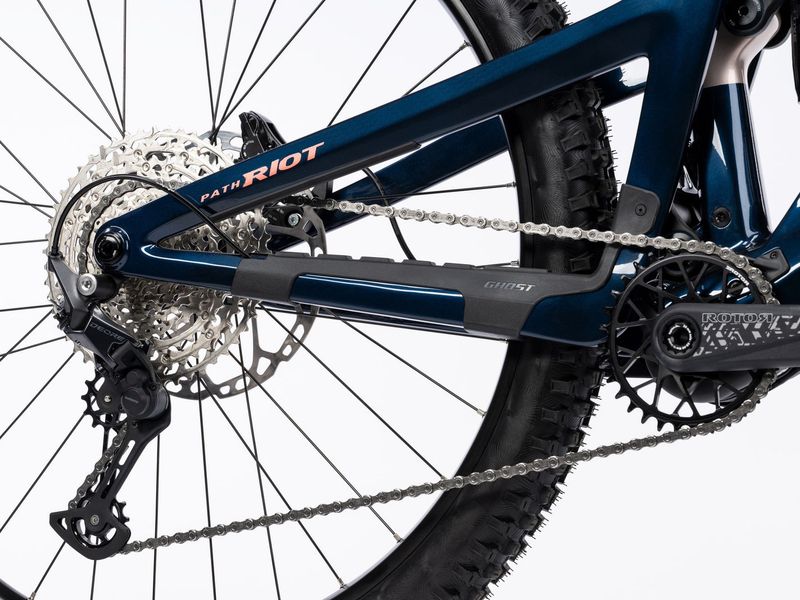 Ghost Path Riot Advanced e-MTB, detail 6