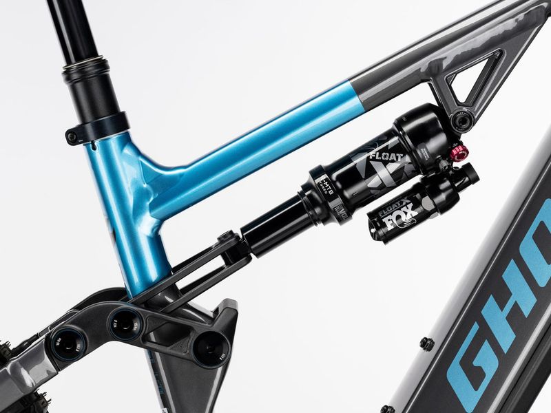 Ghost E-ASX ABS e-MTB, detail 6
