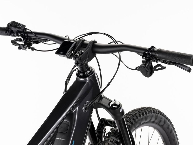 Ghost E-ASX ABS e-MTB, detail 5