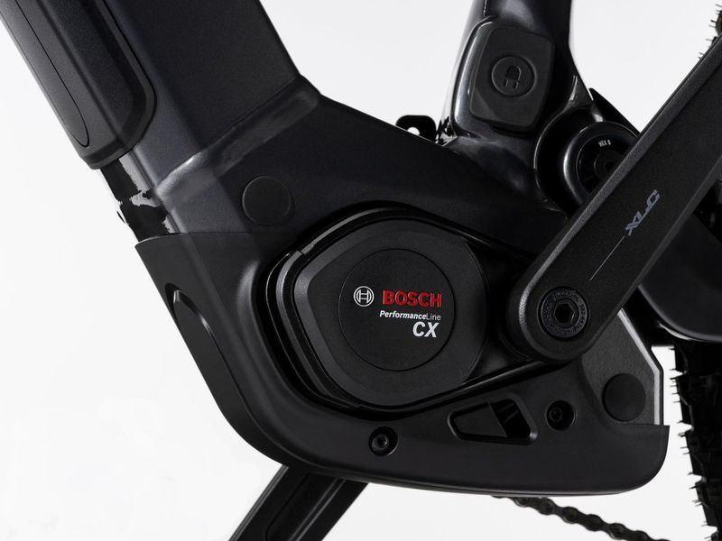 Ghost E-ASX ABS e-MTB, detail 2