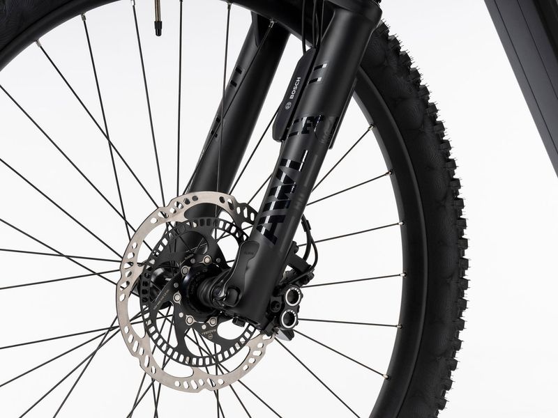 Ghost E-ASX ABS e-MTB, detail 3