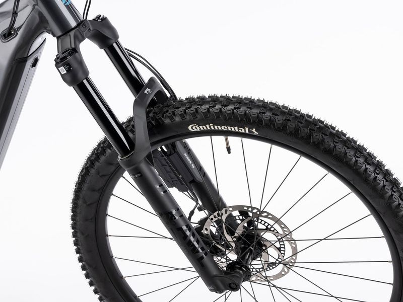 Ghost E-ASX ABS e-MTB, detail 4