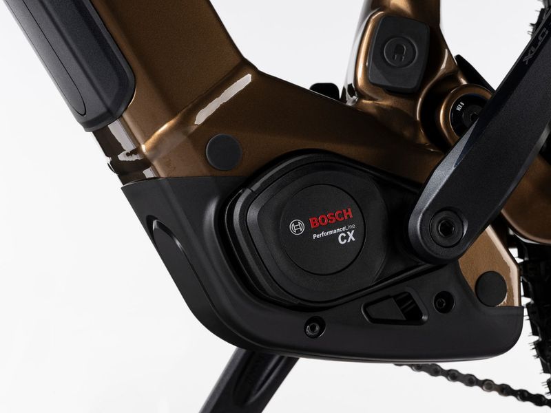 Ghost E-ASX Advanced e-MTB, detail 6