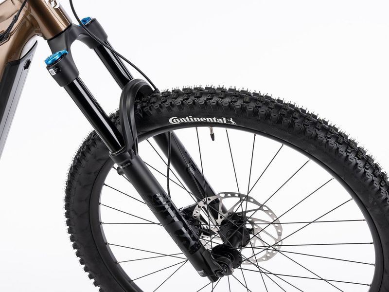Ghost E-ASX Advanced e-MTB, detail 5