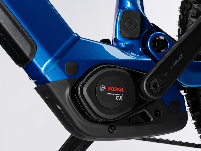 Ghost E-ASX Universal e-MTB, detail 3