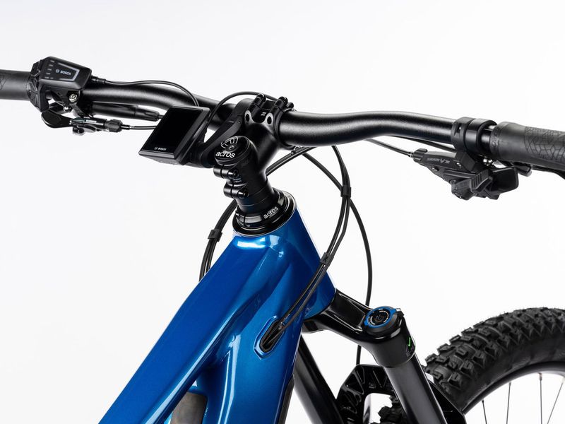 Ghost E-ASX Universal e-MTB, detail 4