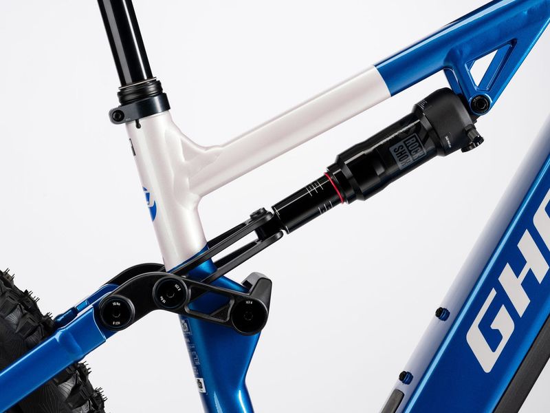 Ghost E-ASX Universal e-MTB, detail 2