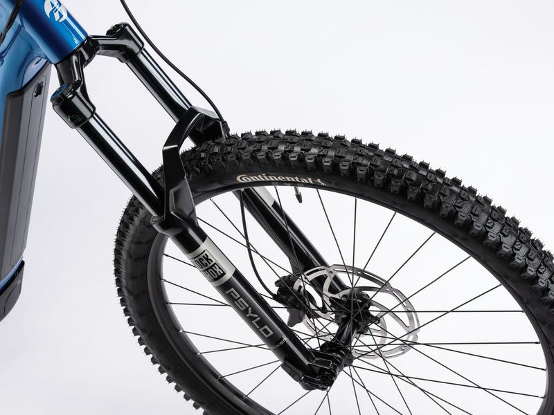 Ghost E-ASX Universal e-MTB, detail 5