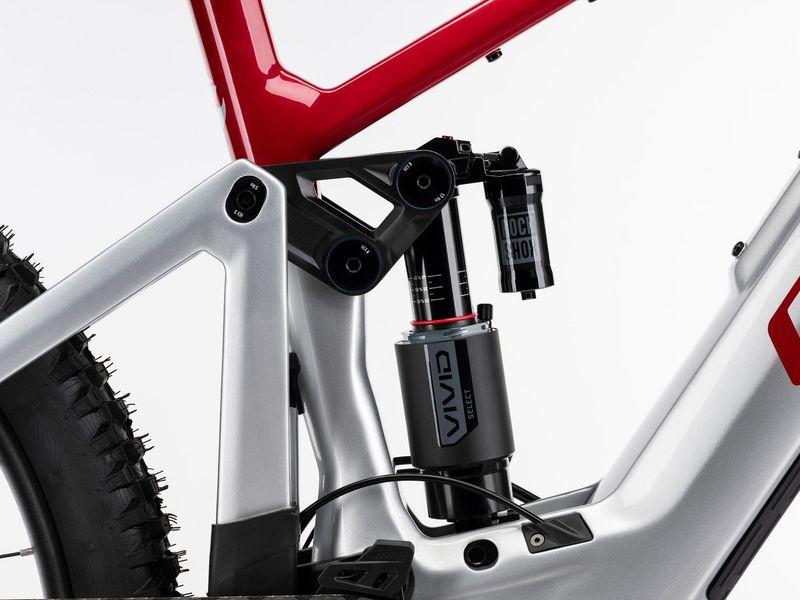 Ghost E-Riot Advanced e-MTB, detail 4