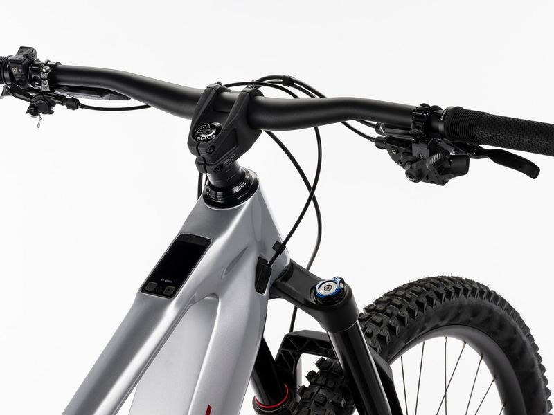 Ghost E-Riot Advanced e-MTB, detail 6
