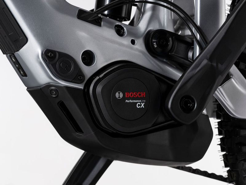 Ghost E-Riot Advanced e-MTB, detail 3