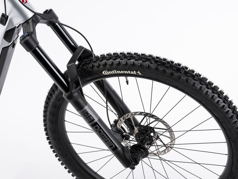 Ghost E-Riot Advanced e-MTB, detail 5