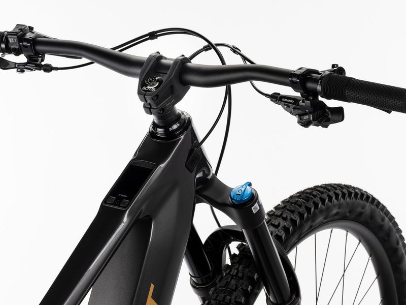 Ghost E-Riot Pro e-MTB, detail 2